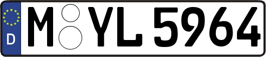 M-YL5964