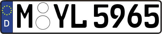 M-YL5965
