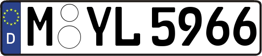 M-YL5966