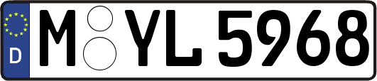 M-YL5968