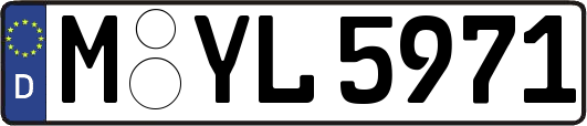 M-YL5971