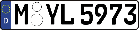 M-YL5973