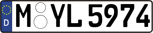M-YL5974