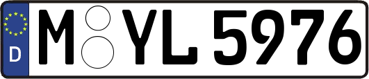 M-YL5976
