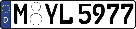 M-YL5977