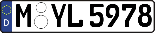 M-YL5978