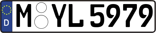 M-YL5979