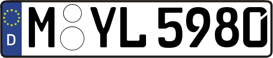 M-YL5980