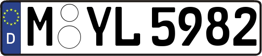 M-YL5982