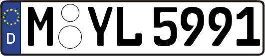 M-YL5991