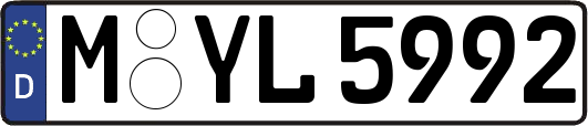 M-YL5992