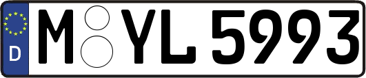 M-YL5993