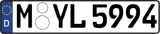 M-YL5994