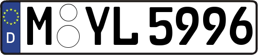 M-YL5996