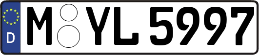 M-YL5997