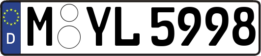 M-YL5998