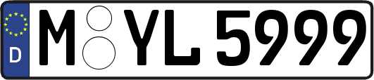 M-YL5999