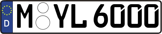 M-YL6000