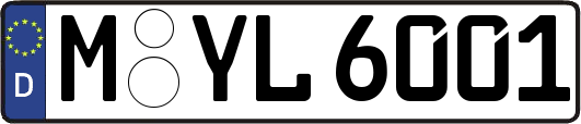 M-YL6001
