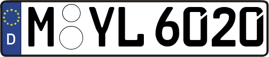 M-YL6020