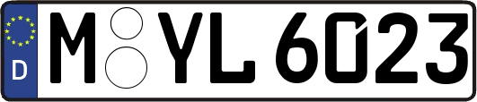 M-YL6023