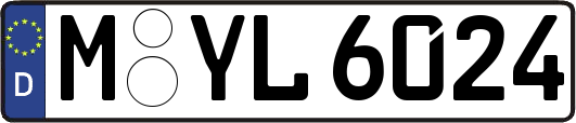 M-YL6024