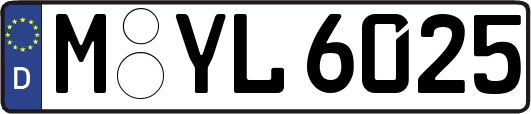 M-YL6025