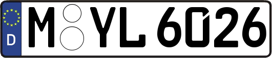 M-YL6026