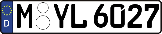 M-YL6027