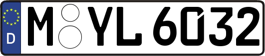 M-YL6032