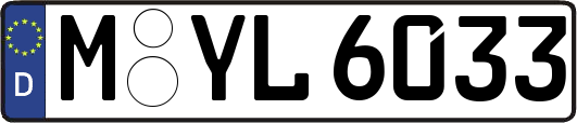 M-YL6033