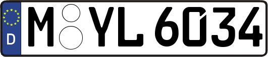 M-YL6034