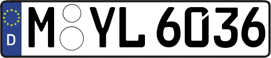 M-YL6036
