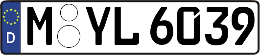 M-YL6039