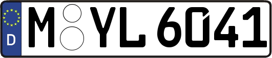 M-YL6041