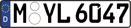 M-YL6047