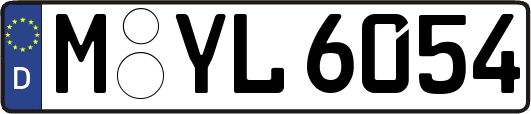 M-YL6054
