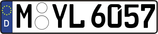 M-YL6057