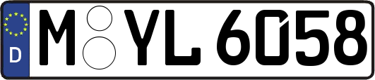 M-YL6058