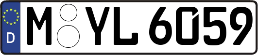 M-YL6059
