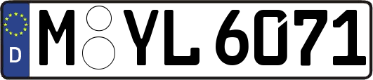 M-YL6071