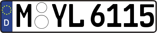 M-YL6115