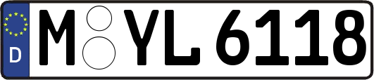 M-YL6118