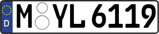M-YL6119