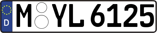 M-YL6125