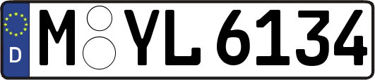 M-YL6134