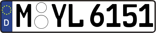 M-YL6151