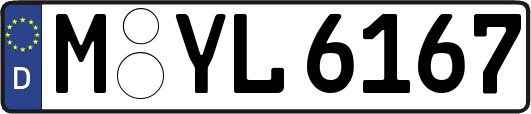 M-YL6167