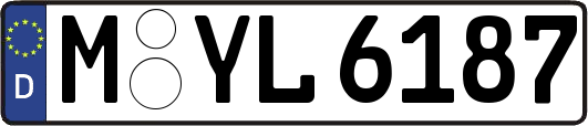M-YL6187