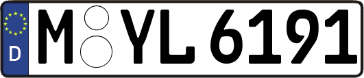 M-YL6191